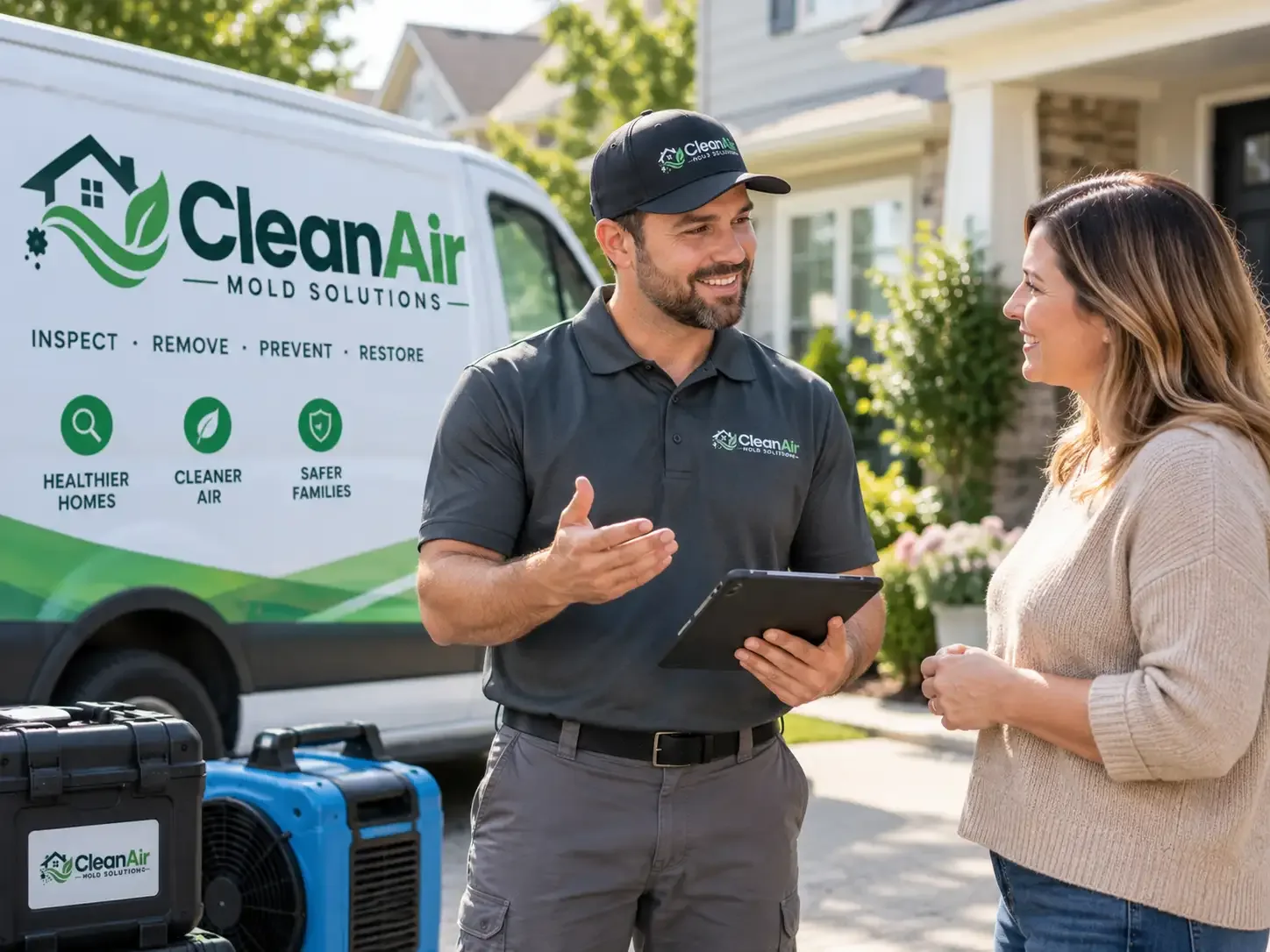 Mold Remediation Hankinson, ND FAQs